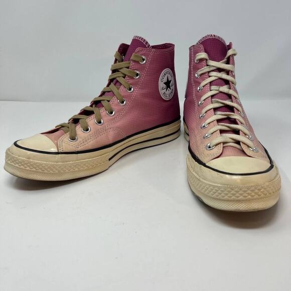 Converse Chuck Taylors 70 High Top Sneaker Shoes Women's Size 10 Primaloft - Picture 2 of 16